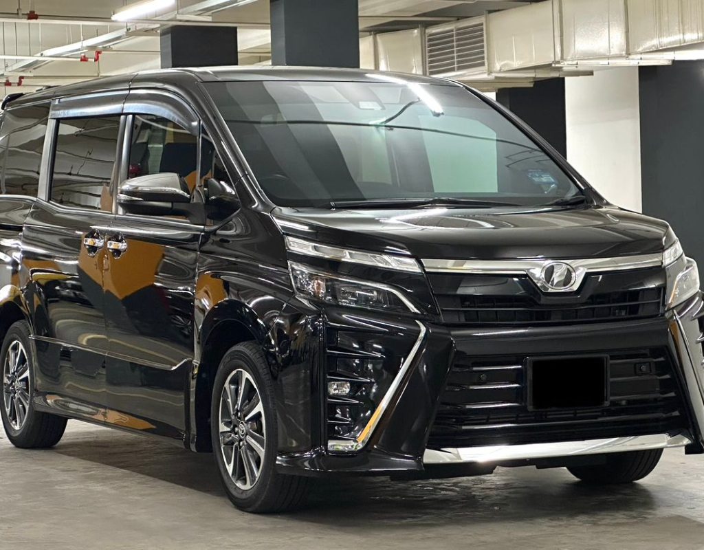 NEW STOK

SAMBUNG BAYAR
NO PLAT BOLEH PILIH
TOYOTA VOXY 2.0
ZS KIRAMEKI 2
BULANAN RM1945
DUE SETIAP 23HB
BANK CIMB
TAHUN 2019/2023
WARANTY 1 YEAR
ROADTAX 1 YEAR

PEARL BLACM
BLACK INTERIOR
FACELIFT DVD ROOF MONITOR R/C 
PRE-CRASH  
START KEYLESS
PD 7-SEATER (2.5) ZS KIRAMIKI 2