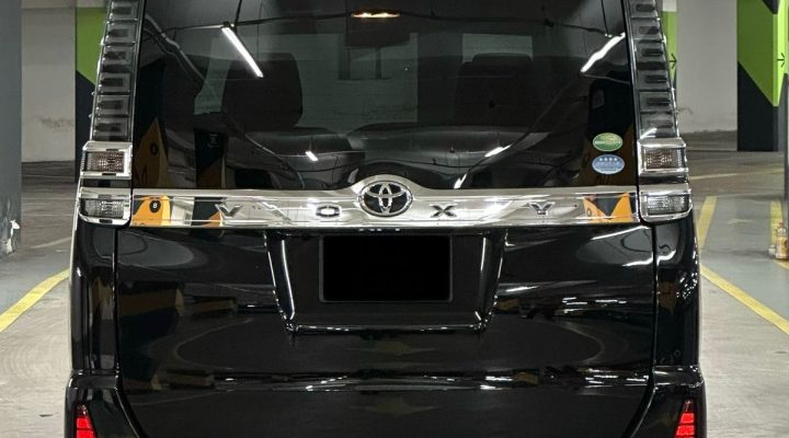 NEW STOK

SAMBUNG BAYAR
NO PLAT BOLEH PILIH
TOYOTA VOXY 2.0
ZS KIRAMEKI 2
BULANAN RM1945
DUE SETIAP 23HB
BANK CIMB
TAHUN 2019/2023
WARANTY 1 YEAR
ROADTAX 1 YEAR

PEARL BLACM
BLACK INTERIOR
FACELIFT DVD ROOF MONITOR R/C 
PRE-CRASH  
START KEYLESS
PD 7-SEATER (2.5) ZS KIRAMIKI 2