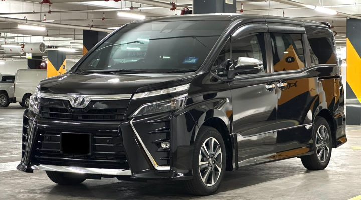 NEW STOK

SAMBUNG BAYAR
NO PLAT BOLEH PILIH
TOYOTA VOXY 2.0
ZS KIRAMEKI 2
BULANAN RM1945
DUE SETIAP 23HB
BANK CIMB
TAHUN 2019/2023
WARANTY 1 YEAR
ROADTAX 1 YEAR

PEARL BLACM
BLACK INTERIOR
FACELIFT DVD ROOF MONITOR R/C 
PRE-CRASH  
START KEYLESS
PD 7-SEATER (2.5) ZS KIRAMIKI 2