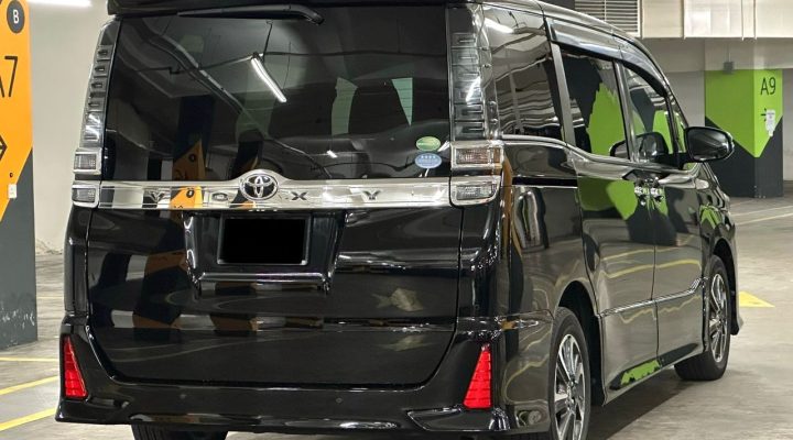 NEW STOK

SAMBUNG BAYAR
NO PLAT BOLEH PILIH
TOYOTA VOXY 2.0
ZS KIRAMEKI 2
BULANAN RM1945
DUE SETIAP 23HB
BANK CIMB
TAHUN 2019/2023
WARANTY 1 YEAR
ROADTAX 1 YEAR

PEARL BLACM
BLACK INTERIOR
FACELIFT DVD ROOF MONITOR R/C 
PRE-CRASH  
START KEYLESS
PD 7-SEATER (2.5) ZS KIRAMIKI 2