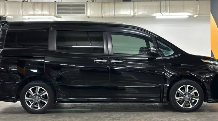 NEW STOK

SAMBUNG BAYAR
NO PLAT BOLEH PILIH
TOYOTA VOXY 2.0
ZS KIRAMEKI 2
BULANAN RM1945
DUE SETIAP 23HB
BANK CIMB
TAHUN 2019/2023
WARANTY 1 YEAR
ROADTAX 1 YEAR

PEARL BLACM
BLACK INTERIOR
FACELIFT DVD ROOF MONITOR R/C 
PRE-CRASH  
START KEYLESS
PD 7-SEATER (2.5) ZS KIRAMIKI 2