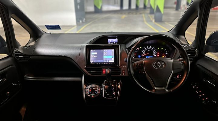 NEW STOK

SAMBUNG BAYAR
NO PLAT BOLEH PILIH
TOYOTA VOXY 2.0
ZS KIRAMEKI 2
BULANAN RM1945
DUE SETIAP 23HB
BANK CIMB
TAHUN 2019/2023
WARANTY 1 YEAR
ROADTAX 1 YEAR

PEARL BLACM
BLACK INTERIOR
FACELIFT DVD ROOF MONITOR R/C 
PRE-CRASH  
START KEYLESS
PD 7-SEATER (2.5) ZS KIRAMIKI 2