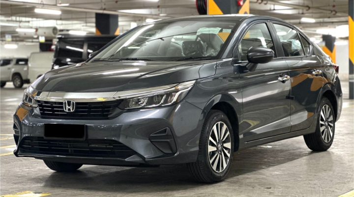 JUALAN SAMBUNG BAYAR
STOK KOYAK PLASTIK

JENIS KERETA : HONDA CITY  1.5 E SPEC ( A )

TAHUN : 2023
BULANAN : RM 1010.00 SAHAJA
BANK PEMBIAYAAN : HONG LEONG BANG
BAKI TEMPOH PINJAMAN : 9!TAHUN
TARIKH BAYARAN : 13HB
TEMPOH ROADTAX : VALID
NO PLATE : WILAYAH ( V )
MILEAGE : NEW

SPESIFIKASI KENDERAAN :

FACELIFT MODEL
KEYLESS ENTRY
PUSHSTART BUTTON
ECO MODE
PADDLESHIFTER
FABRIC INTERIOR
BUILT IN ANDROID PLAYER / APPLE CARPLAY
REVERSE CAMERA
TOUCHSCREEN MEDIA PLAYER
LOKASI DEAL LEPAKING
DELIVERY CAN BE ARRANGE ( WITH DELIVERY CHARGE )

DEPOSIT :
